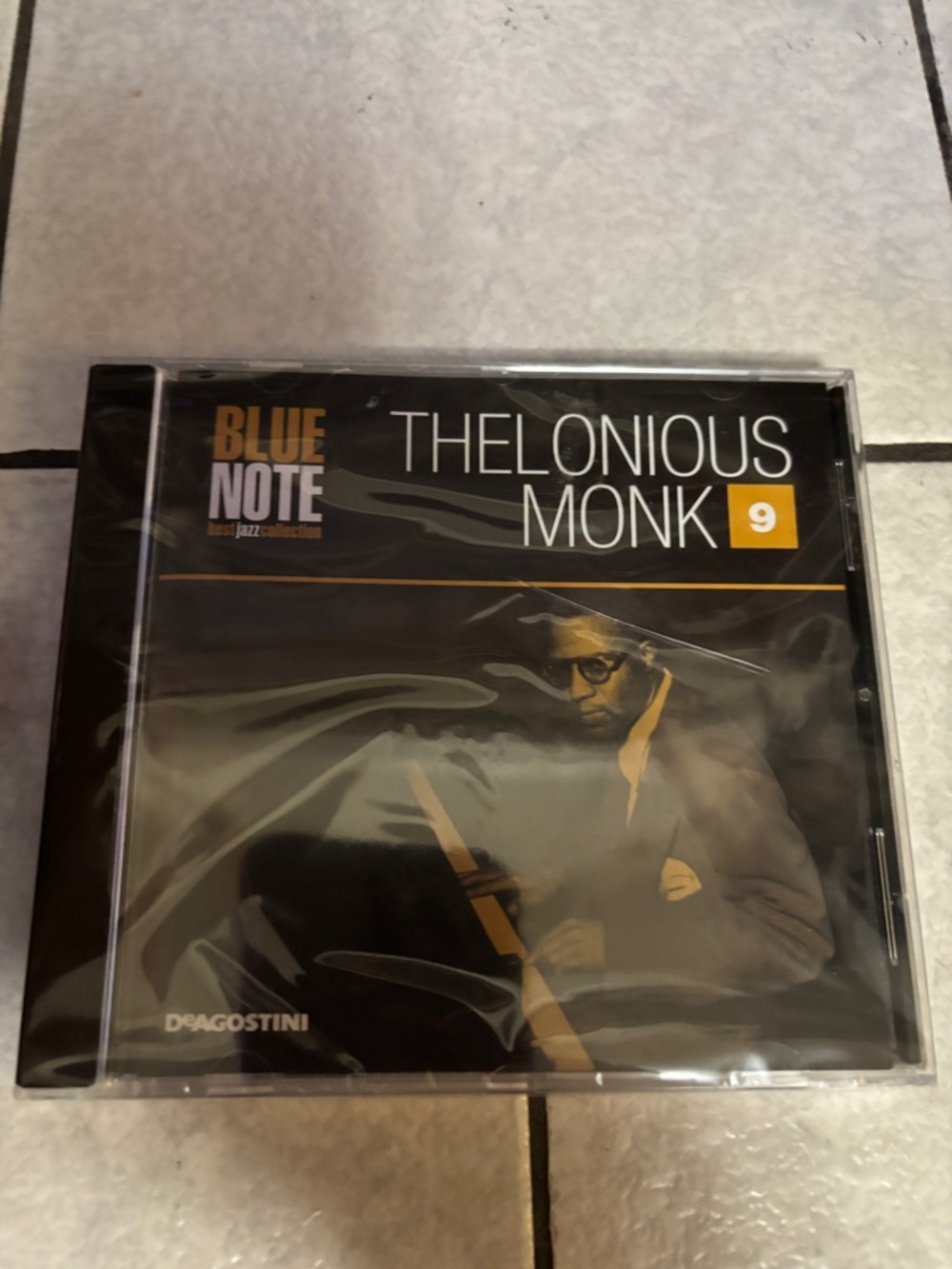Thelonious Monk 9 CD - Blue Note Collection. New Sealed